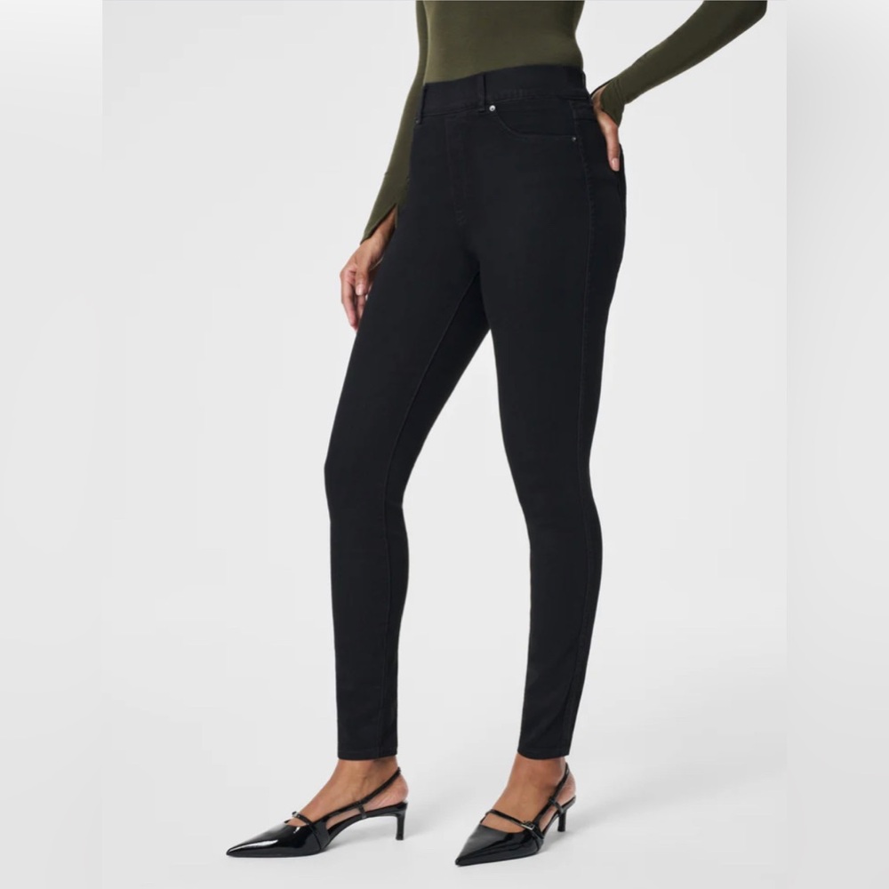 Spanx Ankle Skinny Jeans